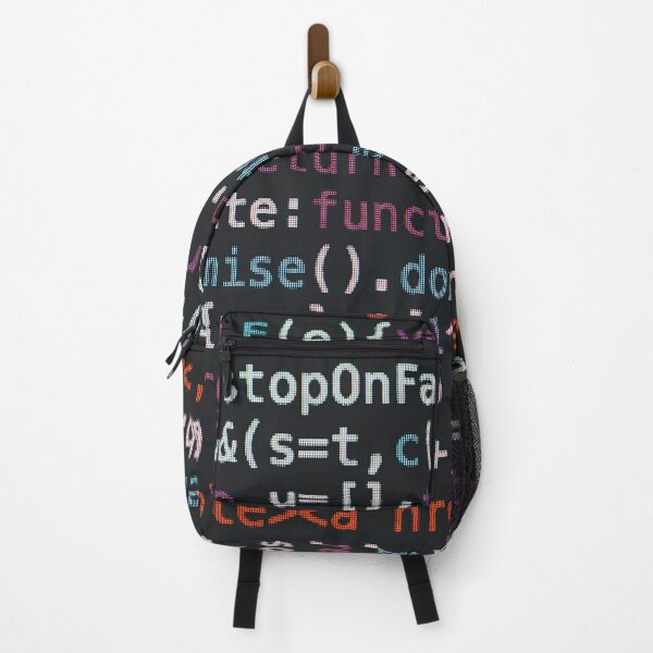 Item preview, Colorful Java Script designed and sold by jerankin.