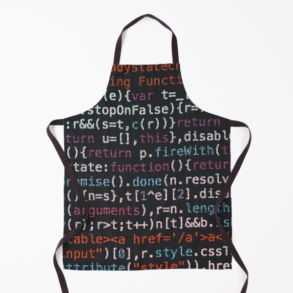 Item preview, Colorful Java Script designed and sold by jerankin.