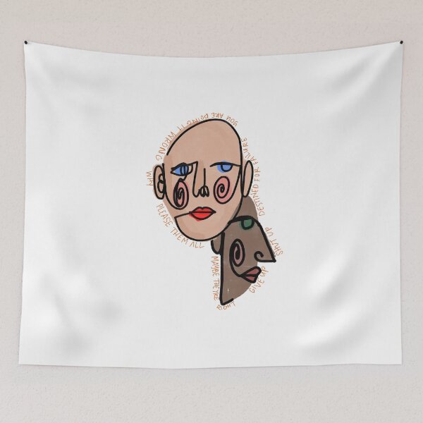 Item preview, “Intrusive thoughts” designed and sold by emilywagner.
