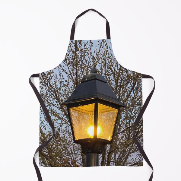 Item preview, The Lamp Post And The Tree Branches designed and sold by pinkyjainpan.