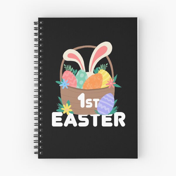 Item preview, My First Easter Babys First Easter My 1st Easter designed and sold by KLINESTORE.