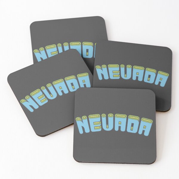 Item preview, Nevada - Light Blue designed and sold by Chubuter.