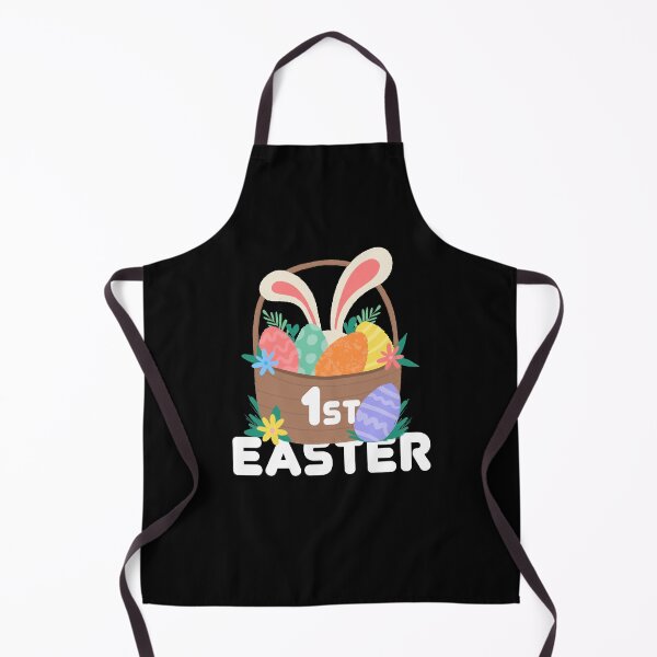 Item preview, My First Easter Babys First Easter My 1st Easter designed and sold by KLINESTORE.