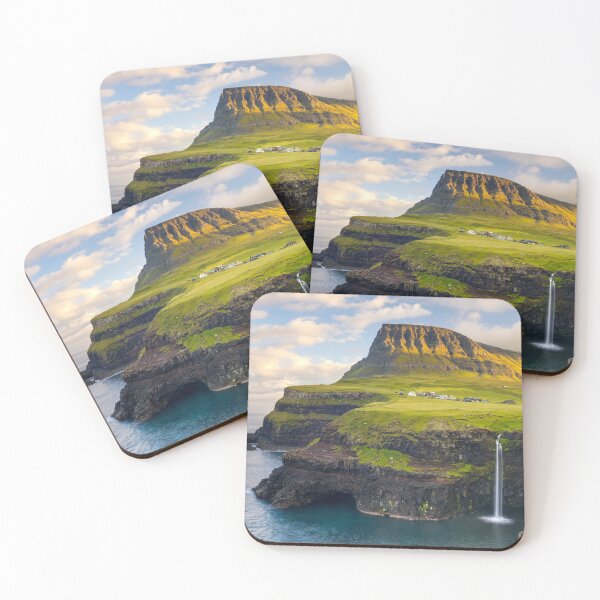 Item preview, Faroe Islands designed and sold by scenerymerch.