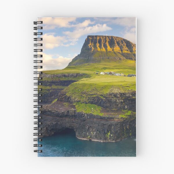 Item preview, Faroe Islands designed and sold by scenerymerch.