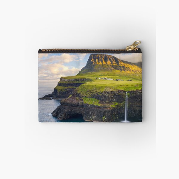 Item preview, Faroe Islands designed and sold by scenerymerch.