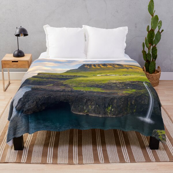 Item preview, Faroe Islands designed and sold by scenerymerch.