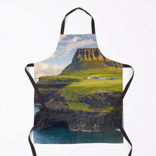Item preview, Faroe Islands designed and sold by scenerymerch.
