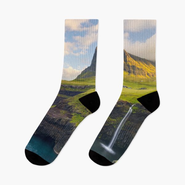 Item preview, Faroe Islands designed and sold by scenerymerch.