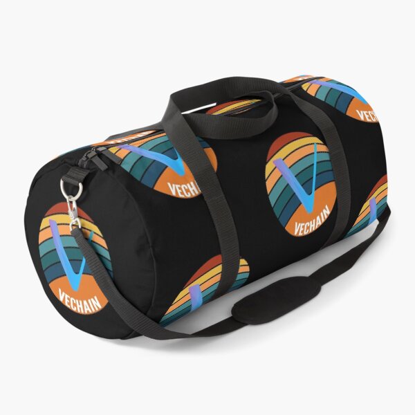 Item preview, VeChain VET Oval Sunset designed and sold by Bitcoin-Fashion.
