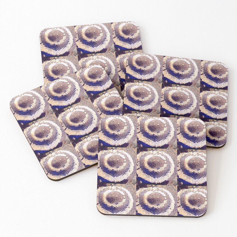 Item preview, Coasters (Set of 4) designed and sold by Random-Designz.