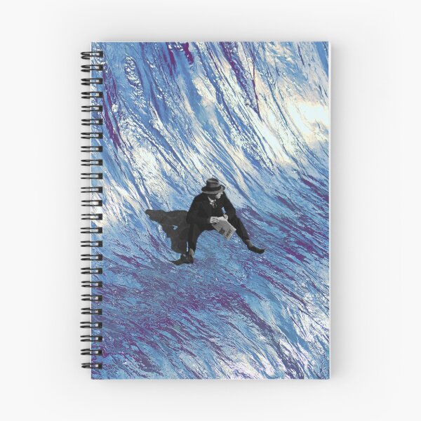 Item preview, The infinite wave designed and sold by CimarronGlace.