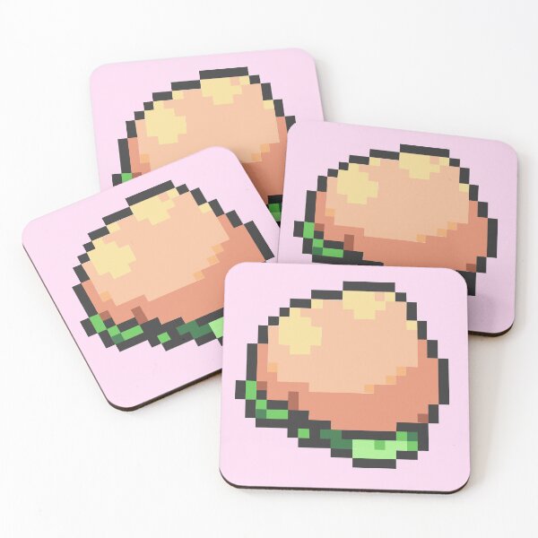 Item preview, Pixel Pecha designed and sold by spicygaymergirl.