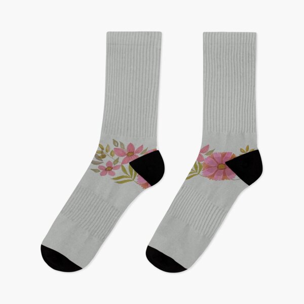 Item preview, Double Daisy Border designed and sold by ChristineShook.