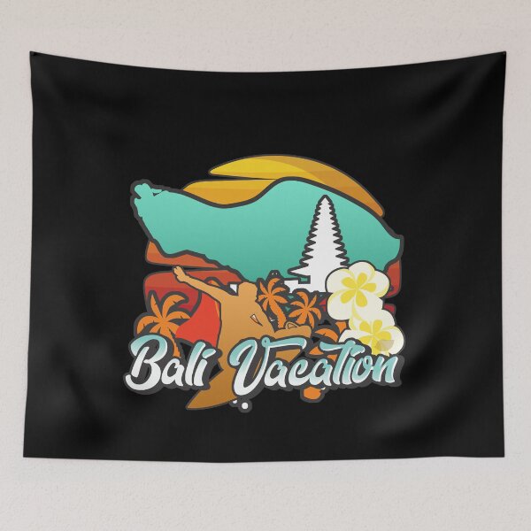 Item preview, Bali Vacation designed and sold by DELMEO.