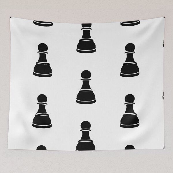 Item preview, Chess Pawn Icon designed and sold by liftdesign.