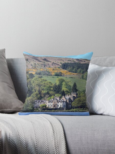 Item preview, Cameron House on Loch Lomond designed and sold by Anna Rosalie Sullivan.