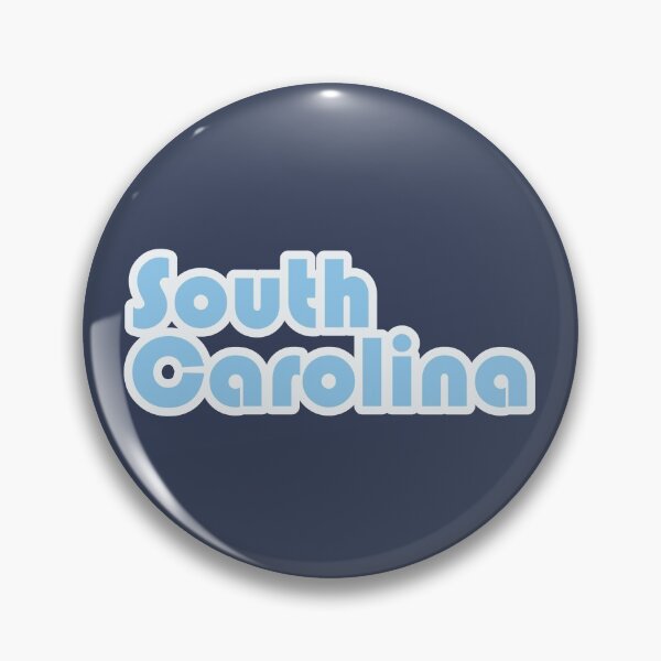 Item preview, South Carolina - Blue designed and sold by Chubuter.