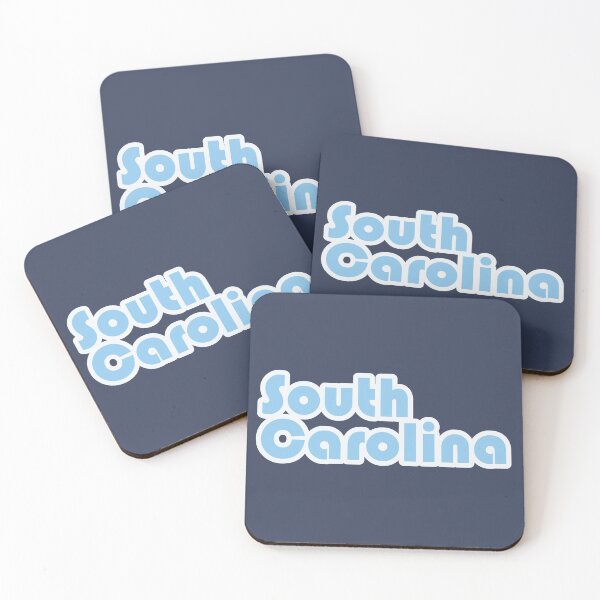 Item preview, South Carolina - Blue designed and sold by Chubuter.