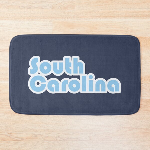 Item preview, South Carolina - Blue designed and sold by Chubuter.