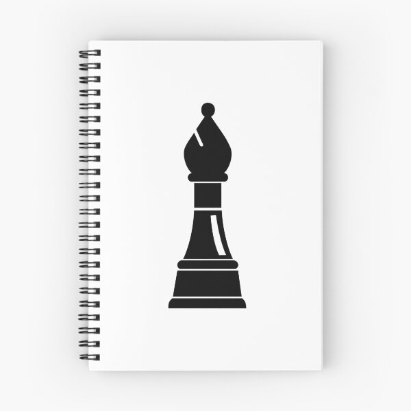 Item preview, Chess Bishop Icon designed and sold by liftdesign.