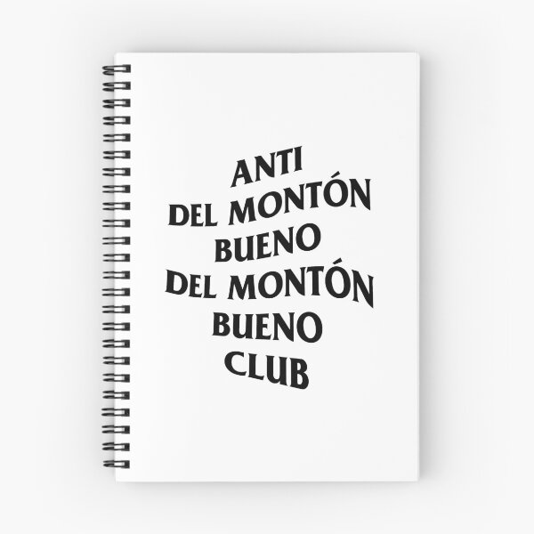 Item preview, anti del montón bueno, del montón bueno club designed and sold by mavydesigns.