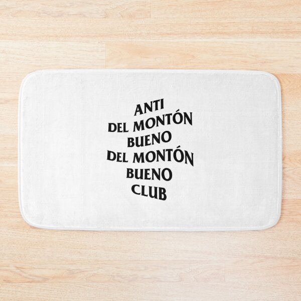Item preview, anti del montón bueno, del montón bueno club designed and sold by mavydesigns.