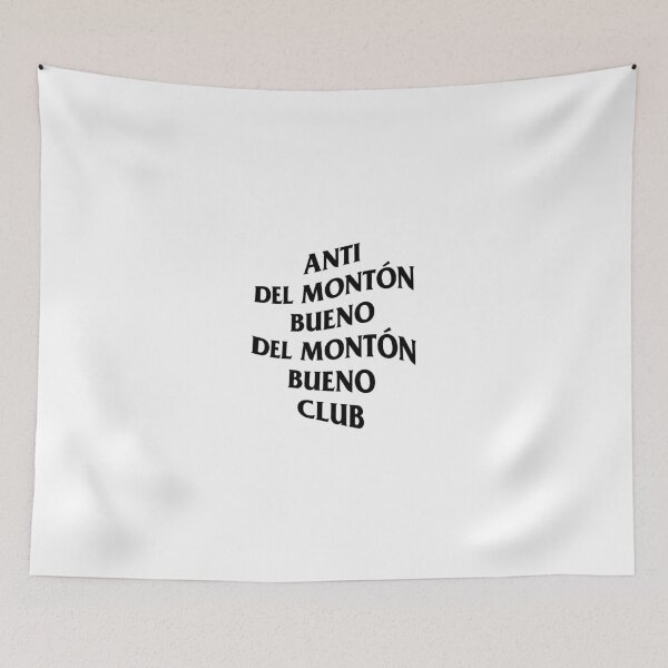 Item preview, anti del montón bueno, del montón bueno club designed and sold by mavydesigns.