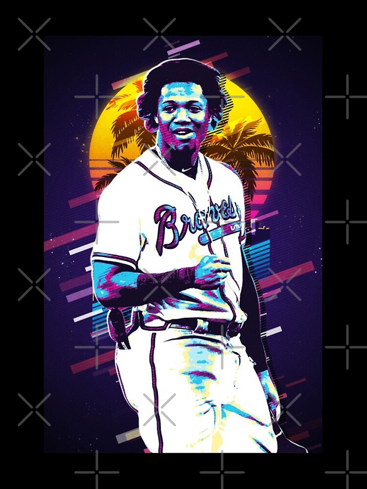 Ronald Acuna Jr. Back-To Kids T-Shirt for Sale by RatTrapTees