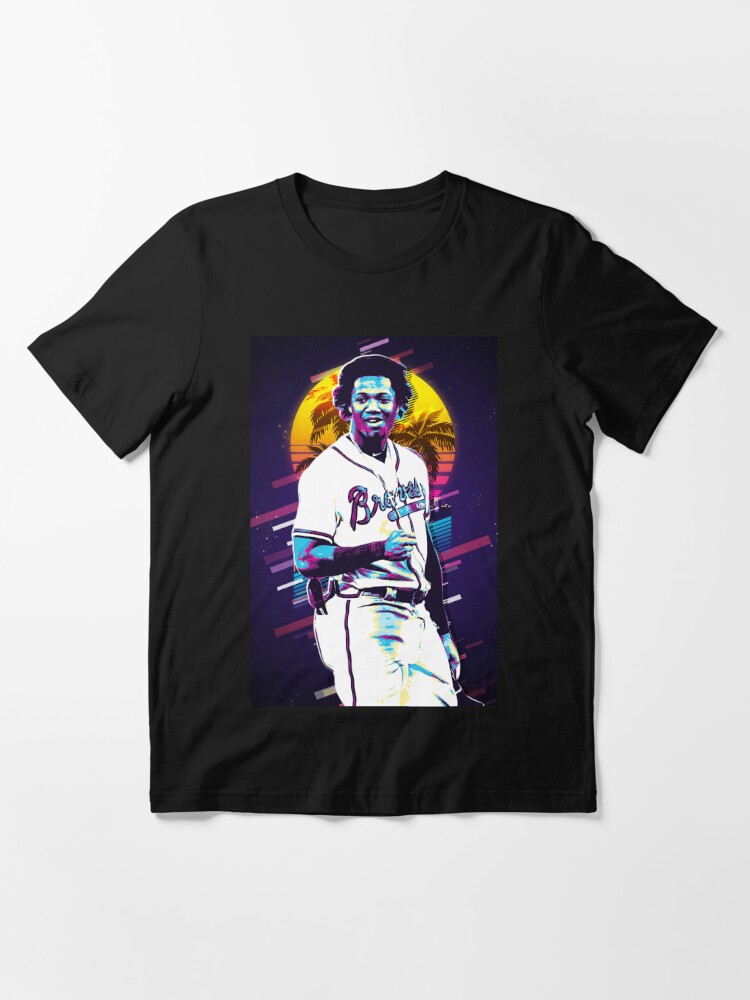 Ronald Acuna Jr Essential T-Shirt for Sale by ryanclark12