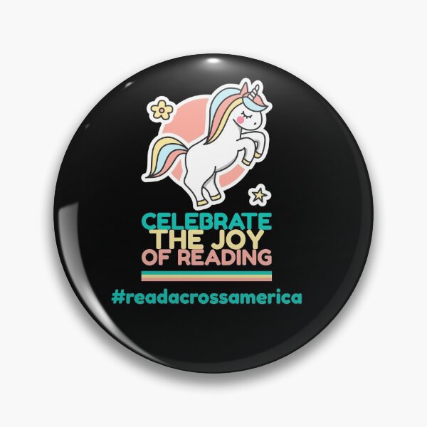 Item preview, Celebrate The Joy Of reading - Read Across America Day designed and sold by WowAllinOne.