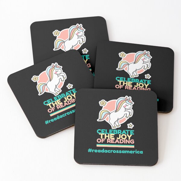 Item preview, Celebrate The Joy Of reading - Read Across America Day designed and sold by WowAllinOne.