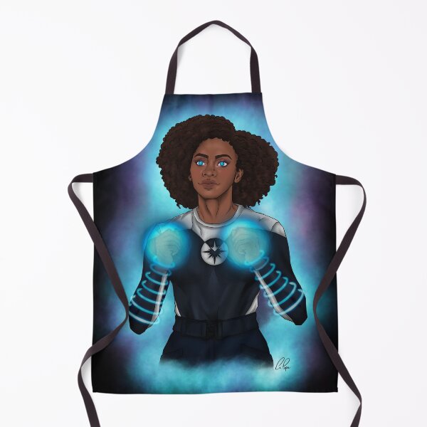 Item preview, Monica Rambeau - Glow designed and sold by LittlePopaArt.