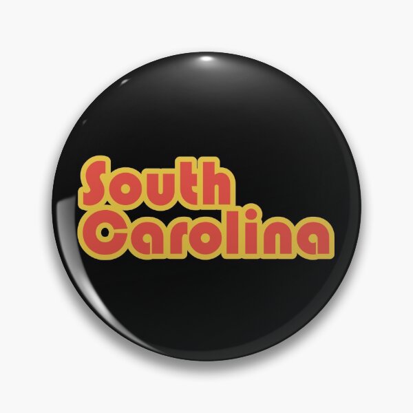 Item preview, South Carolina - Blue designed and sold by Chubuter.
