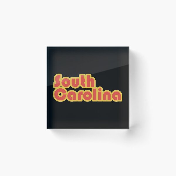 Item preview, South Carolina - Blue designed and sold by Chubuter.