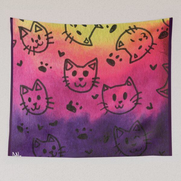 Item preview, CATS designed and sold by UnicornDaya.