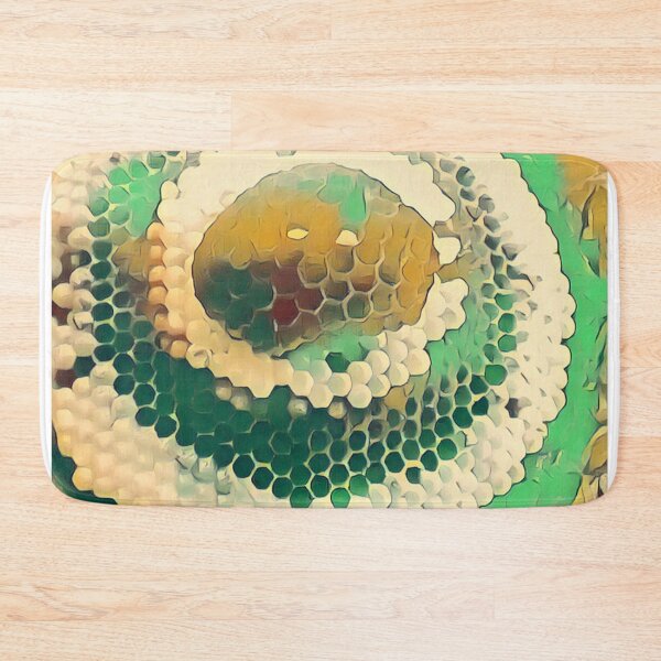 Item preview, Green bees nest designed and sold by Random-Designz.