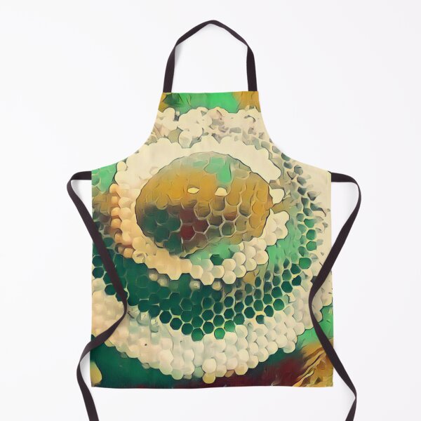 Item preview, Green bees nest designed and sold by Random-Designz.