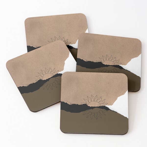 Item preview, Dawn in the Desert designed and sold by NadStudio.