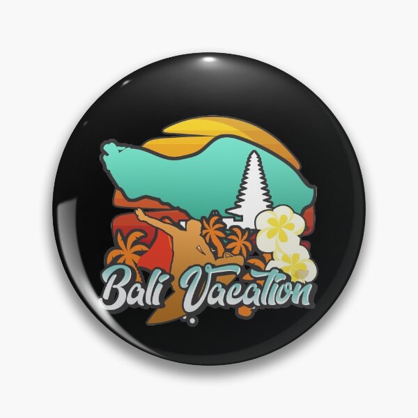 Item preview, Bali Vacation designed and sold by DELMEO.