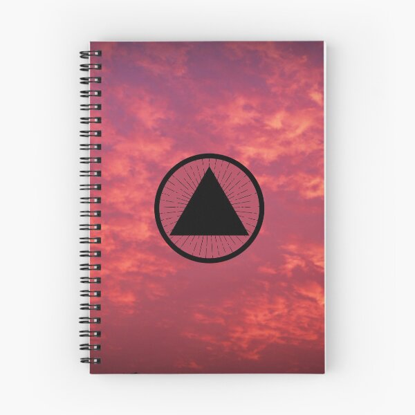 Item preview, Black Triangle  designed and sold by GoldenGods.