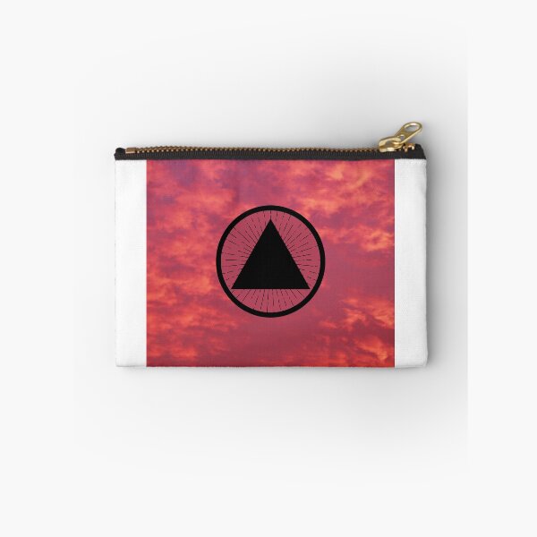 Item preview, Black Triangle  designed and sold by GoldenGods.