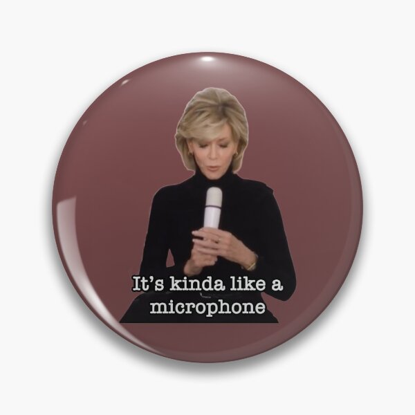 Item preview, It's kinda like a microphone designed and sold by fancyvoid.
