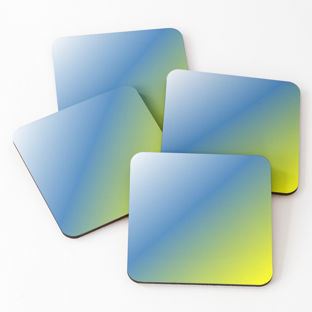 Item preview, Coasters (Set of 4) designed and sold by eajob.