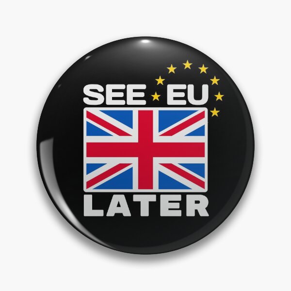 Item preview, Brexit See EU Later designed and sold by Kolsab.