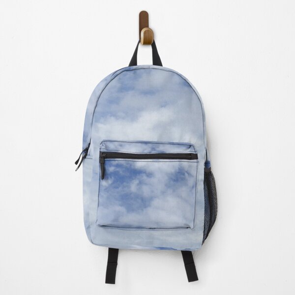 Item preview, Beautiful and cool blue clouds in the sky designed and sold by Elonshop.