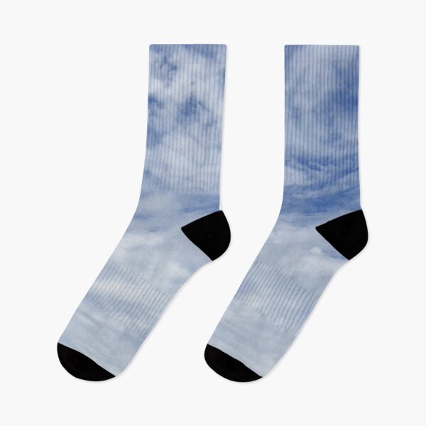 Item preview, Beautiful and cool blue clouds in the sky designed and sold by Elonshop.