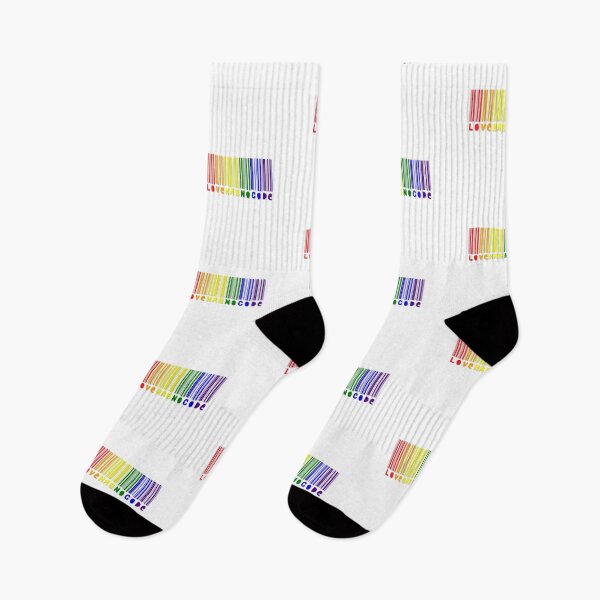 Item preview, Love Has No Code designed and sold by MinimalSketches.