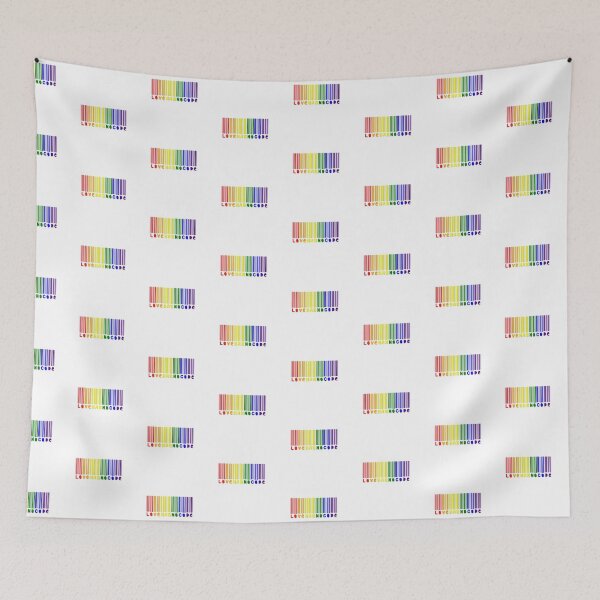 Item preview, Love Has No Code designed and sold by MinimalSketches.