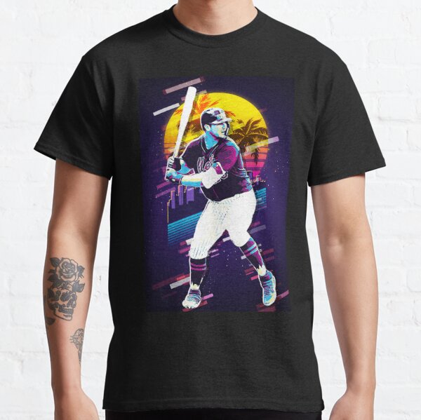 Pete Alonso 20 Breaking The Bat Essential T-Shirt for Sale by MaryCaro